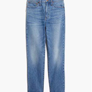 Madewell Classic Straight Jeans (28)